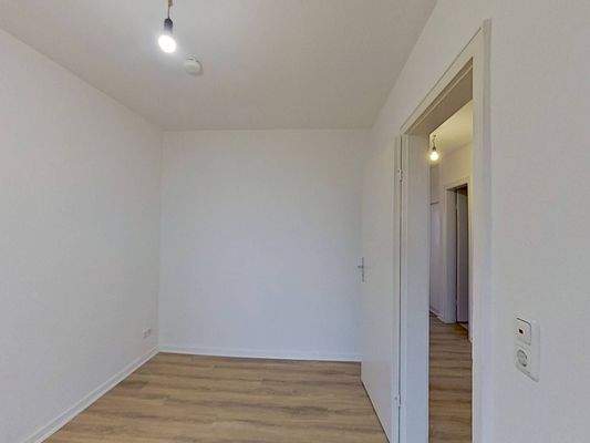 Ansicht II: Schlafzimmer I