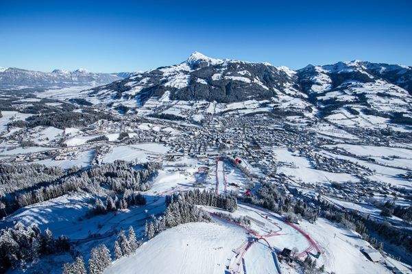 Mondäner Lifestyle in Herzen der Kitzbühler Alpen