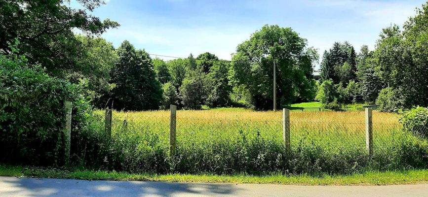 Grundstück Bereich Hohle Gasse