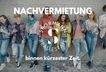 Nachvermietung