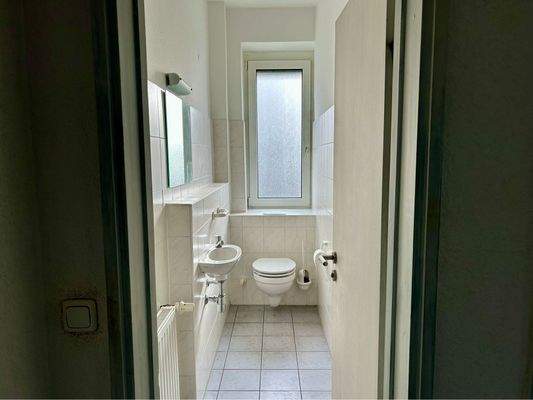 Gäste-WC Wohnung OG