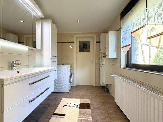 Badezimmer Erdgeschoss