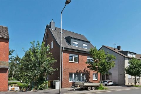Herzogenrath Renditeobjekte, Mehrfamilienhäuser, Geschäftshäuser, Kapitalanlage