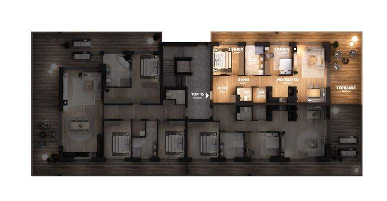 Die_Maklerei_Grundriss_Top 15