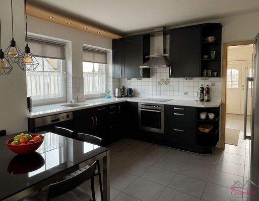 Küche - (KI generiert)