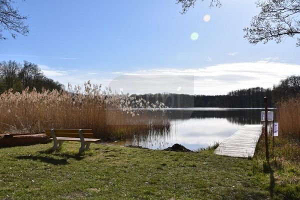 Badestelle in der Umgebung