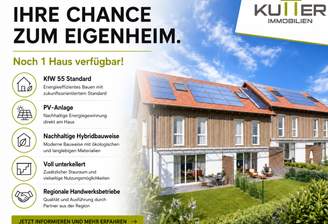 Ihre Chance zum Eigenheim