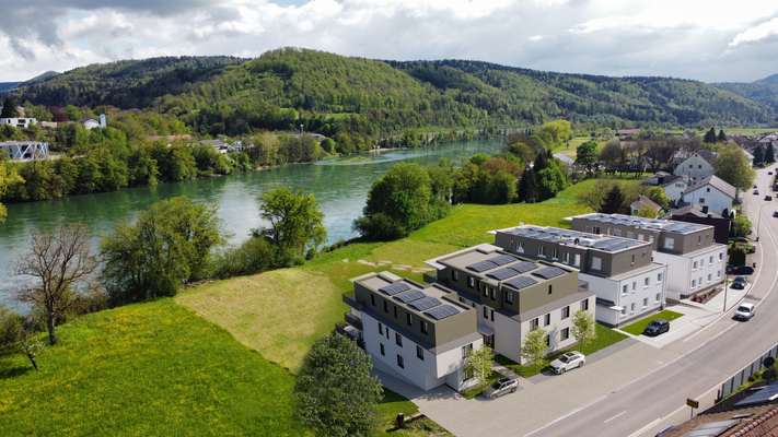 3D - Rheinblick