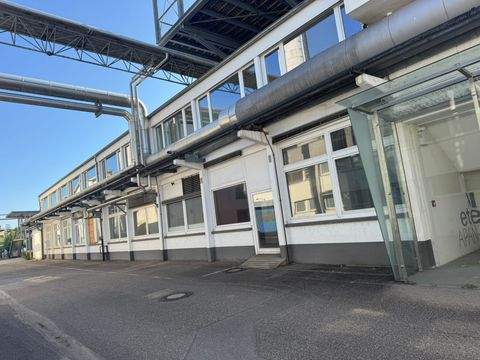 Lörrach Büros, Büroräume, Büroflächen 