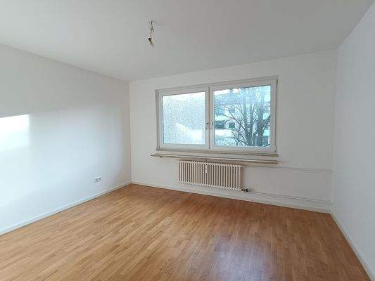 Helle Wohnung mit Holzboden