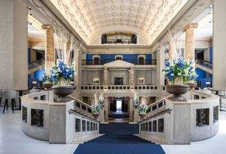 Altes Amtsgericht - Das historische Tor zum ANDREAS QUARTIER