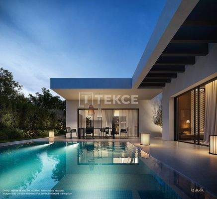 Customizable Detached Villas with Panoramic Views in Mijas