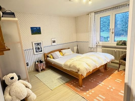 Schlafzimmer 1 OG