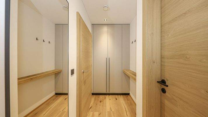 KITZIMMO-Exklusives Neubau Penthouse in zentraler Toplage - Immobilien St. Johann.