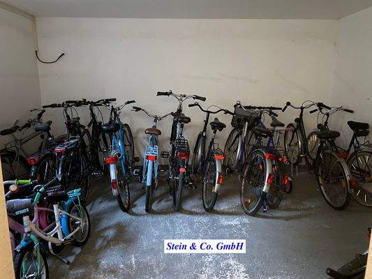 Fahrradkeller