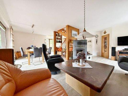 2. Haus – EG / Wohn- und Esszimmer