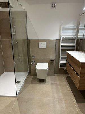 Musterbild Badezimmer