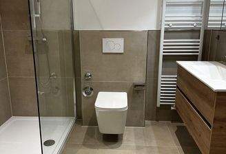 Musterbild Badezimmer