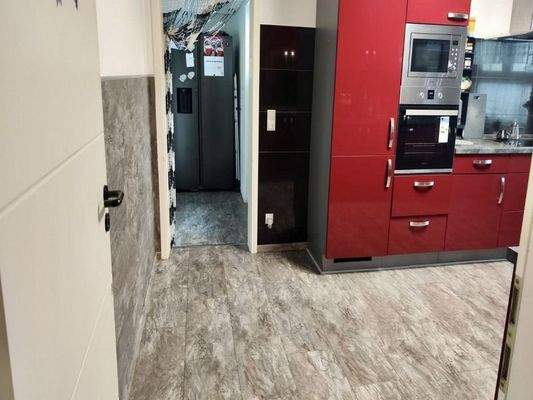 EBK Durchgang zum HWR