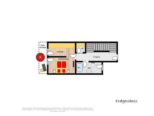 Erdgeschoß