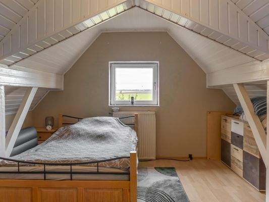 Schlafzimmer Wohneinheit 1