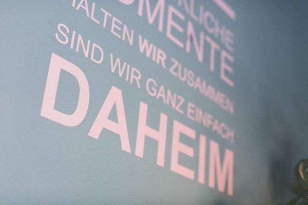 Daheim