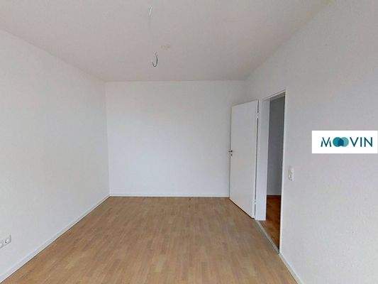 Ansicht II: Schlafzimmer II