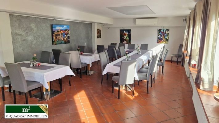 Restaurantbereich