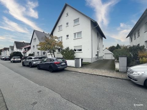 Bensheim Wohnungen, Bensheim Wohnung kaufen