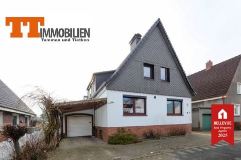 Wilhelmshaven-Coldewei-Himmelreich Häuser, Wilhelmshaven-Coldewei-Himmelreich Haus kaufen