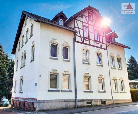 Lichtenstein/Sachsen / Rödlitz Wohnungen, Lichtenstein/Sachsen / Rödlitz Wohnung mieten