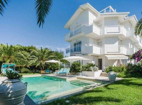 Cinquale-Montignoso Häuser, Cinquale-Montignoso Haus kaufen