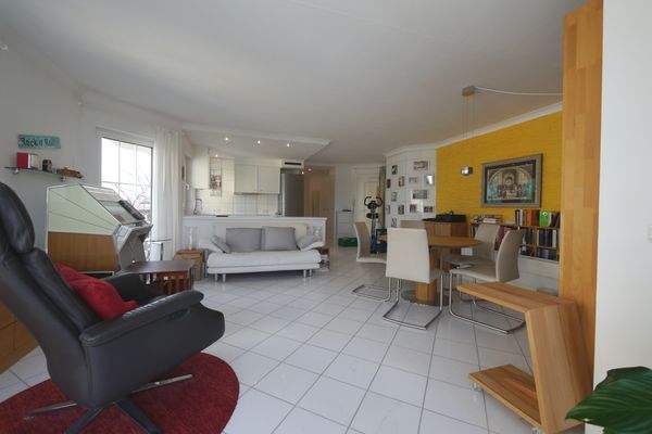 Wohnzimmer Ansicht 2