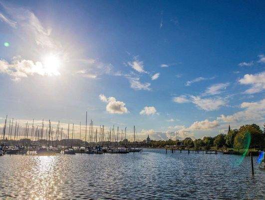 Umgebungsfoto Schlei