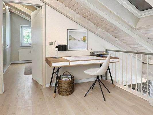 Einrichtungsbeispiel Galerie