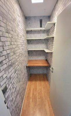 Abstellraum Wohnung