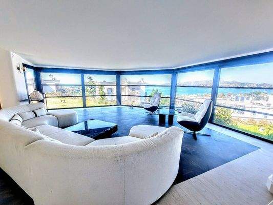 Detached House with Sea View in Yalıkavak Bodrum