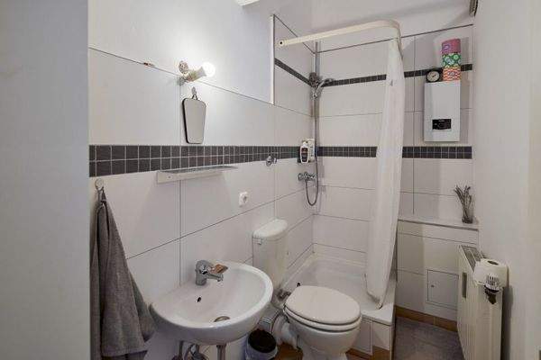 Badezimmer Beispiel 1