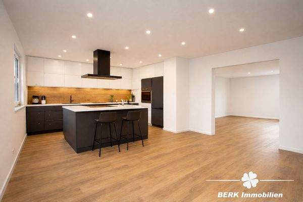 KI generiertes Musterbild - Küche 