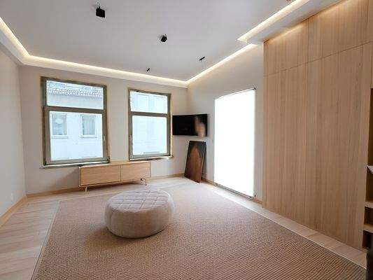 Wohnen 3 KI generiert