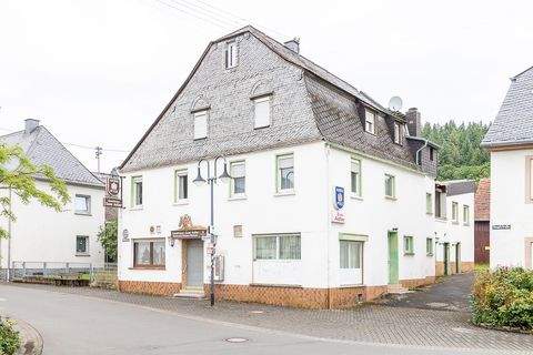Niederwörresbach Häuser, Niederwörresbach Haus kaufen