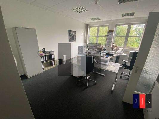 Büro Innenansicht 5