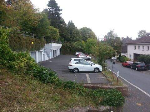 Marburg Garage, Marburg Stellplatz