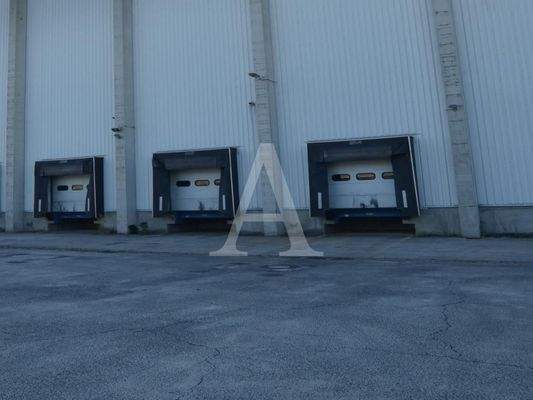 Beispielansicht Logistik