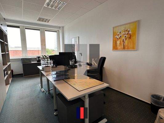 Büro Innenansicht 7