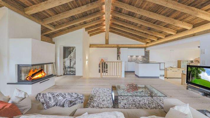 KITZIMMO-exklusives Luxuschalet kaufen Immobilie Ellmau Wilder Kaiser.