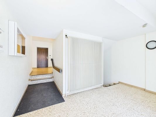 Zentrale Eigentumswohnung in Saarbrücken-St. Johann