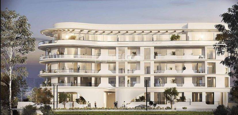 Apartments with Private Pools and 3-Year Payment Plan in JVC