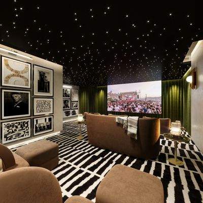 SCREENING ROOM