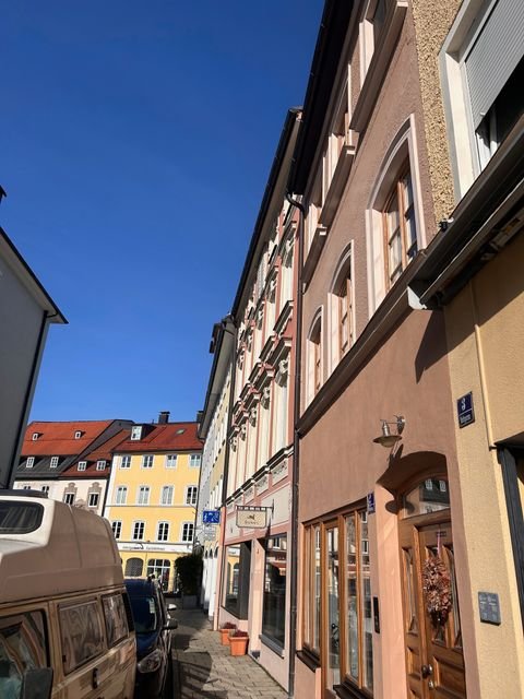 Traunstein Büros, Büroräume, Büroflächen 